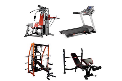  健身器材